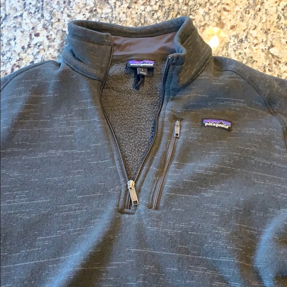 Patagonia Better Sweater NWOT